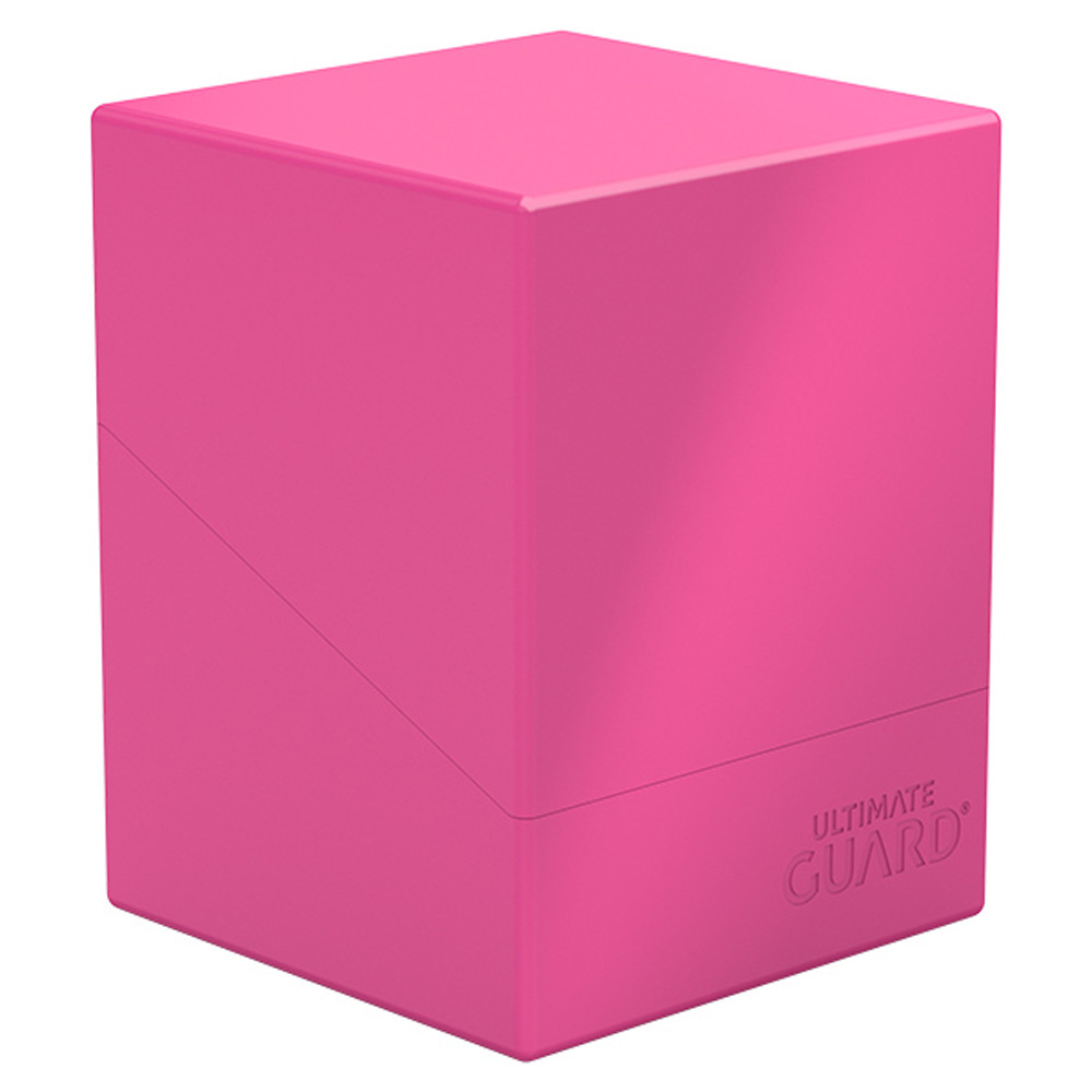 Ultimate Guard Boulder 100+ Neon Pink (011537)