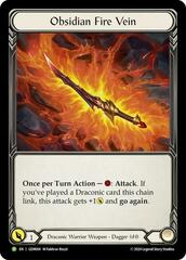 Obsidian Fire Vein - GEM004