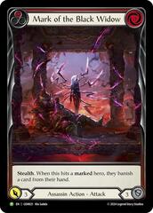 Mark of the Black Widow - GEM021