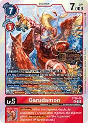 Garudamon - ST20-04 - R - Foil