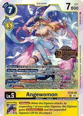Angewomon - ST20-06 - SR - Foil