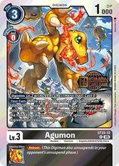 Agumon - ST20-10 - R - Foil