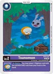 Tsunomon - ST21-01 - C - Foil
