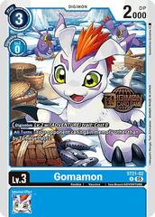 Gomamon - ST21-02 - U - Foil