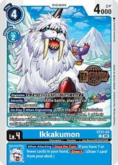 Ikkakumon - ST21-03 - C - Foil