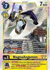 MagnaAngemon - ST21-06 - SR - Foil
