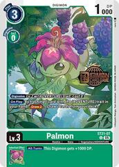 Palmon - ST21-07 - U - Foil