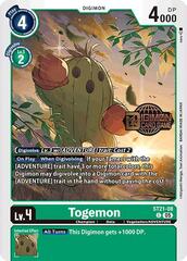 Togemon - ST21-08 - C - Foil