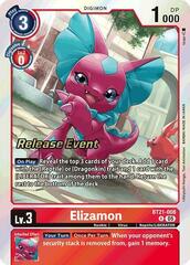 Elizamon - BT21-008 - R - Foil