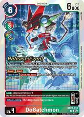 DoGatchmon - BT21-018 - R - Foil