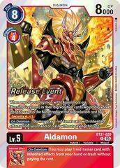 Aldamon - BT21-020 - R - Foil