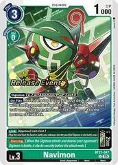 Navimon - BT21-047 - U - Foil