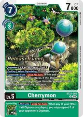Cherrymon - BT21-050 - U - Foil