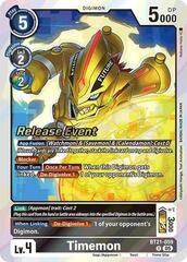 Timemon - BT21-059 - R - Foil