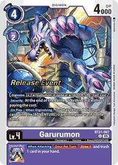 Garurumon - BT21-067 - U - Foil
