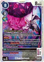 Charismon - BT21-073 - R - Foil