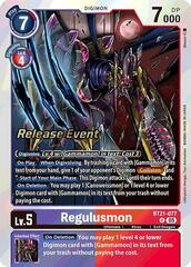 Regulusmon - BT21-077 - R - Foil