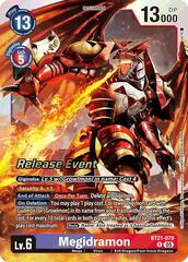 Megidramon - BT21-079 - R - Foil