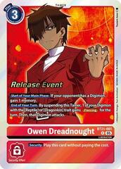 Owen Dreadnought - BT21-081 - R - Foil