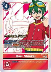 Haru Shinkai - BT21-084 - R - Foil