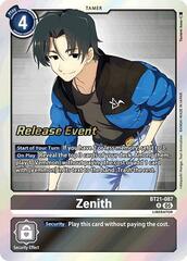Zenith - BT21-087 - R - Foil