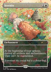 Serenity - Rainbow Foil