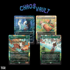 Secret Lair - Adventures of the Little Witch - Non-Foil Edition