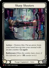 Sharp Shooters - Rainbow Foil