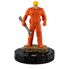 Damage Control Worker - 003