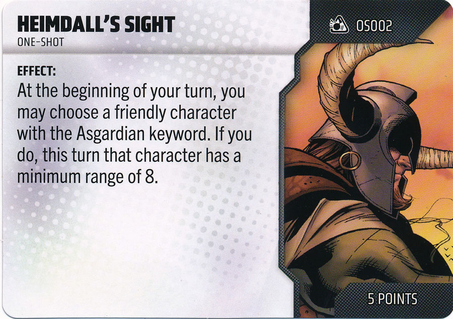 Heimdalls Sight - OS002