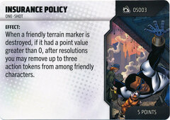 Insurance Policy - OS003