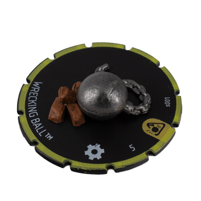 Wrecking Ball - s001