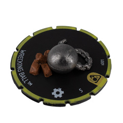 Wrecking Ball - s001