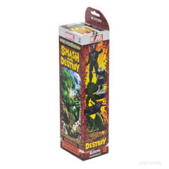 Marvel HeroClix: Smash and Destroy Booster Pack