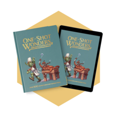 One-Shot Wonders