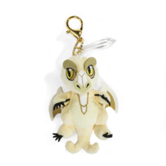 D&D Plush Charms: Crystal Wyrmling