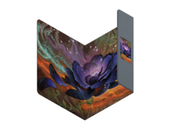 Heavy Play ETB Playmat Art Masters - Lotus by Chris Seaman