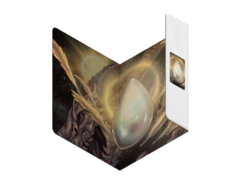Heavy Play ETB Playmat Art Masters - Pearl by Chris Seaman