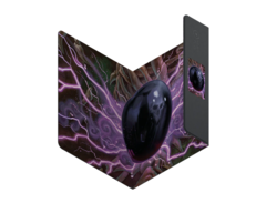 Heavy Play ETB Playmat Art Masters - Jet by Chris Seaman