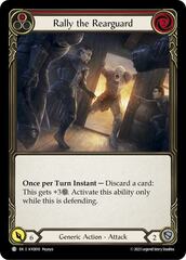 Rally the Rearguard (Red) - KYO010