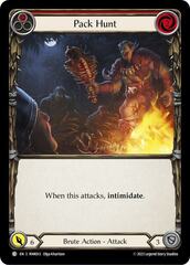 Pack Hunt (Red) - RNR013
