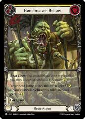 Bonebreaker Bellow (Yellow)