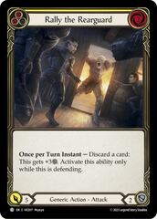 Rally the Rearguard (Yellow) - VIC017