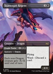 Scavenger Regent