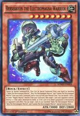 Berserkion the Electromagna Warrior - SDMY-EN004 - Ultra Rare