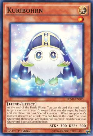 Kuribohrn - SDMY-EN005 - Common