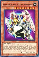 Valkyrion the Magna Warrior - SDMY-EN006 - Common