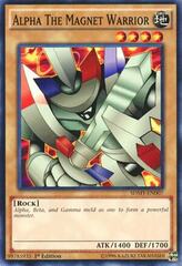 Alpha The Magnet Warrior - SDMY-EN007 - Common