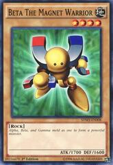 Beta The Magnet Warrior - SDMY-EN008 - Common