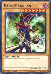 Dark Magician - SDMY-EN010 - Common